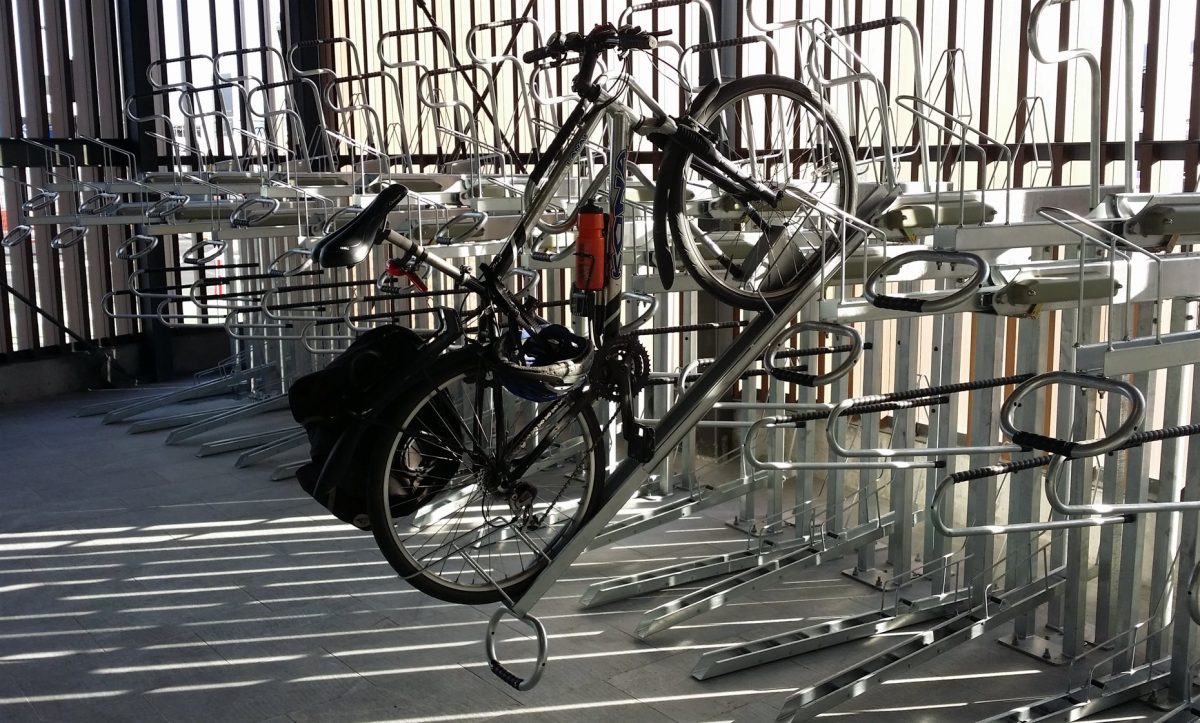 Flashback Friday: Inside the new Bus Interchange – What’s in it for Cycling